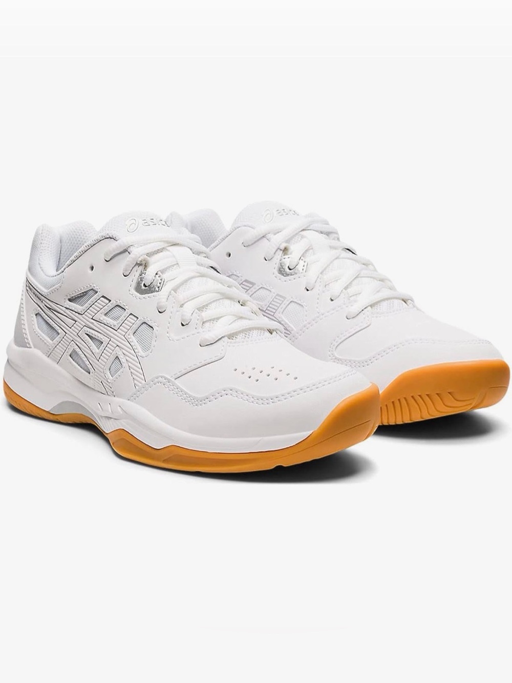 ASICS White Gel-RENMA Pickleball Sneakers Shoes 7.5